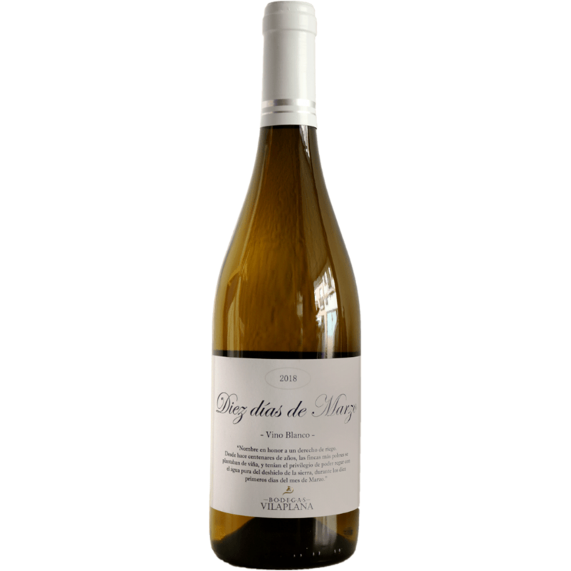 Diez dias de marzo 2018