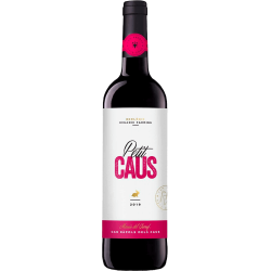 Petit Caus tinto 2019