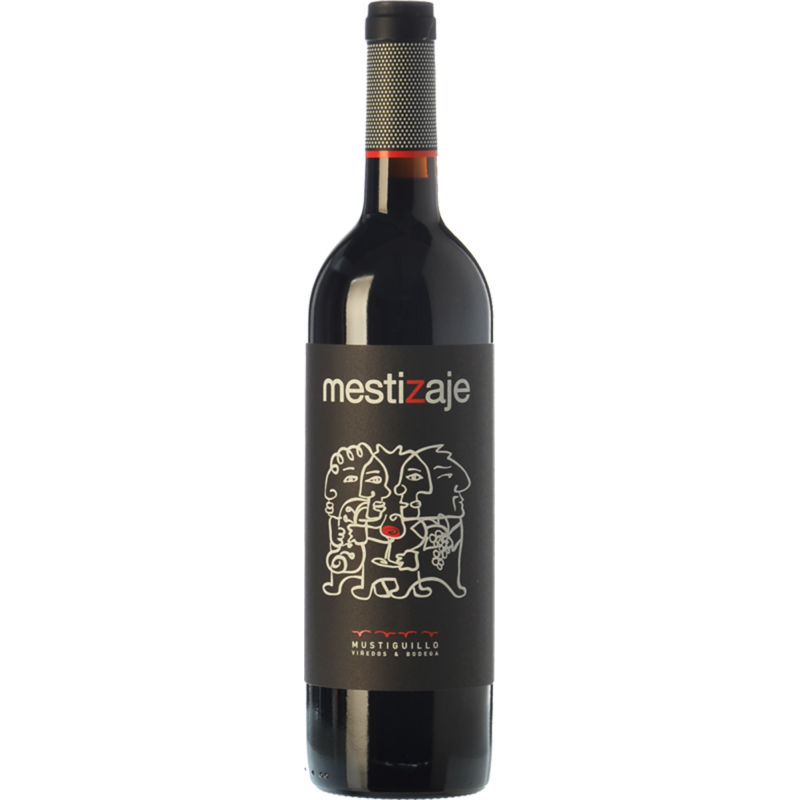Mestizaje Tinto 2019