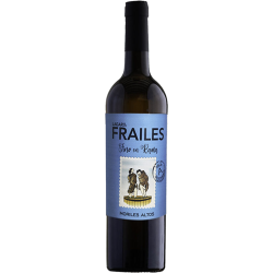 Fino Joven en Rama Lagar de los Frailes 75 cl