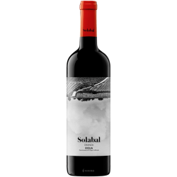 Solabal Crianza 2018
