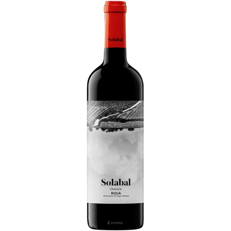 Solabal Crianza 2018
