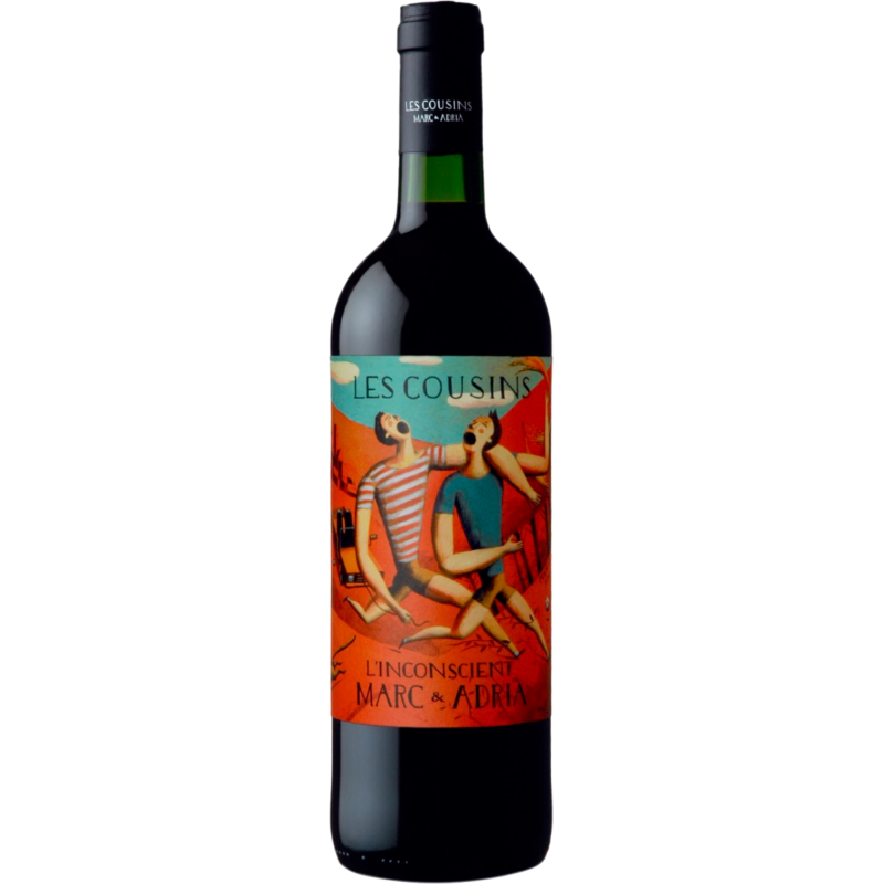 Les Couisins l'inconscient 2019