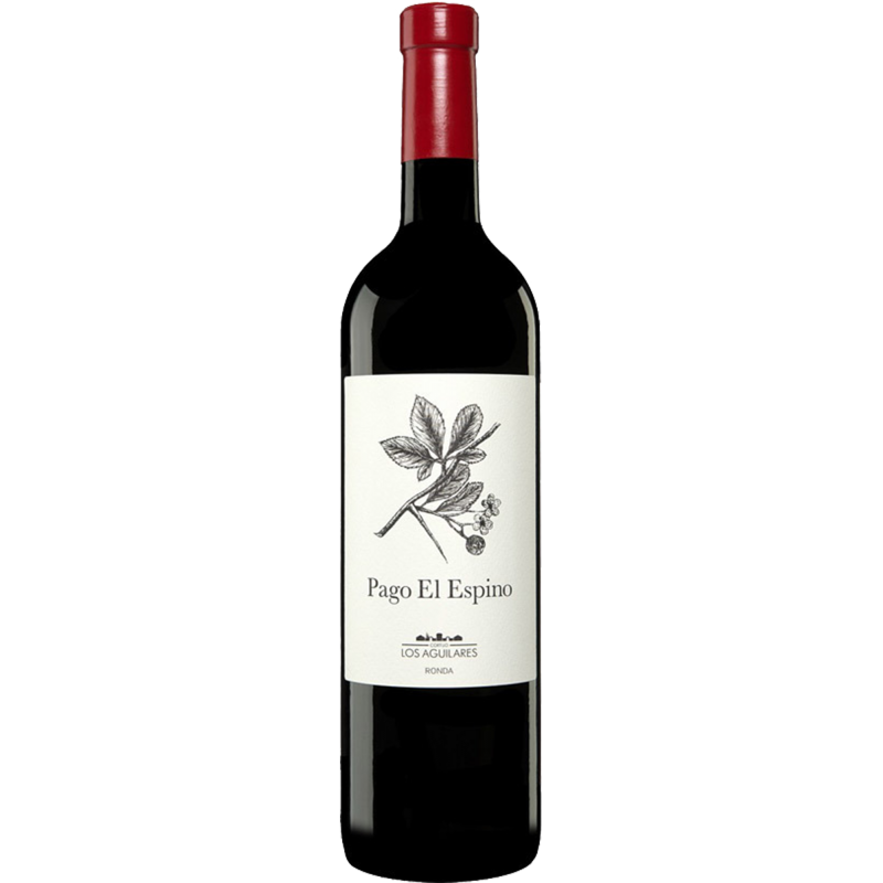 Cortijo Los Aguilares Pago el Espino 2020