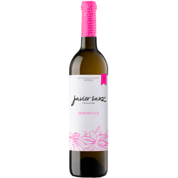 Javier Sanz Semidulce 2021