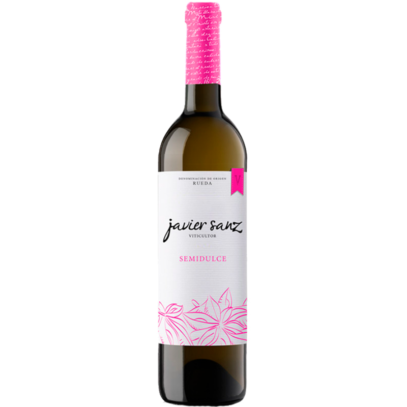 Javier Sanz Semidulce 2021