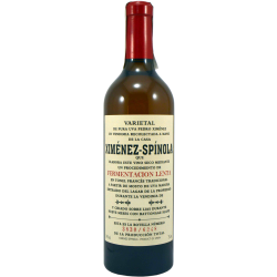 Ximenez Spinola Fermentacion Lenta 2021
