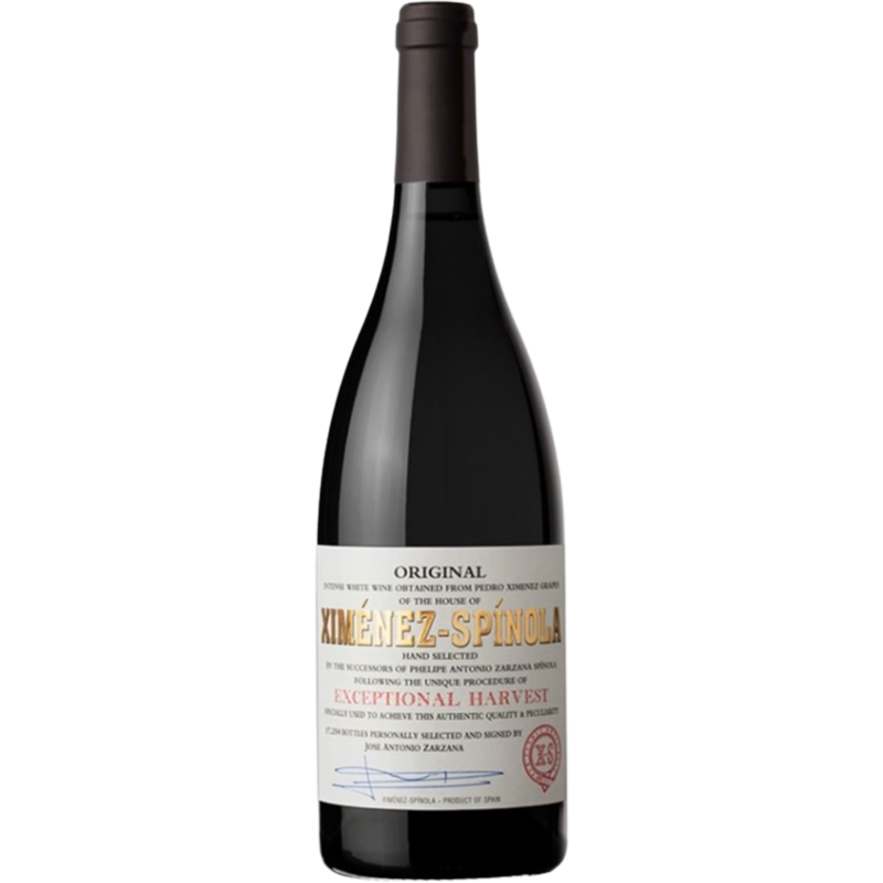 Ximenez Spinola Excepcional Harvest 2022