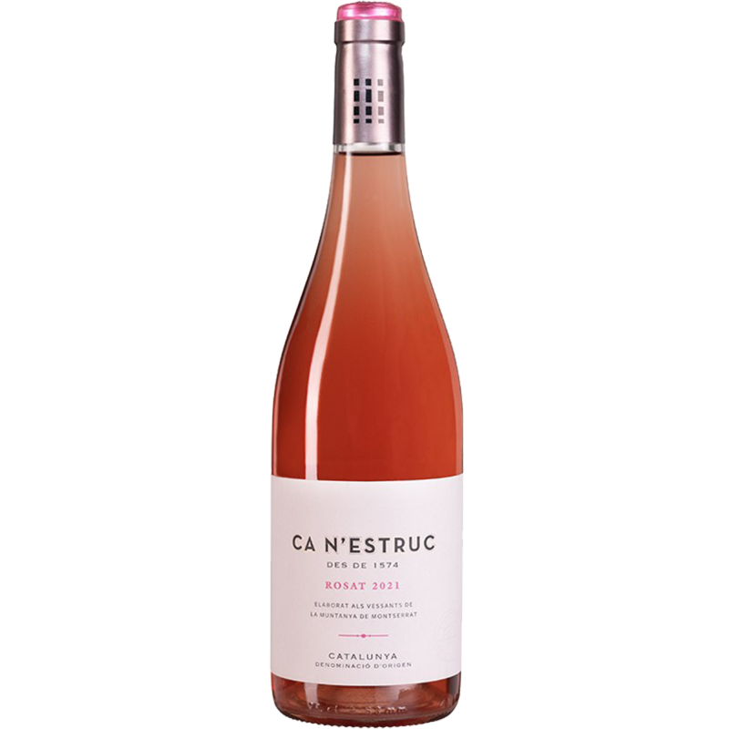 Ca N´estruc rosat 2025
