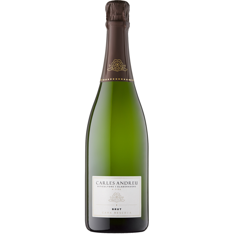 Carles Andreu brut