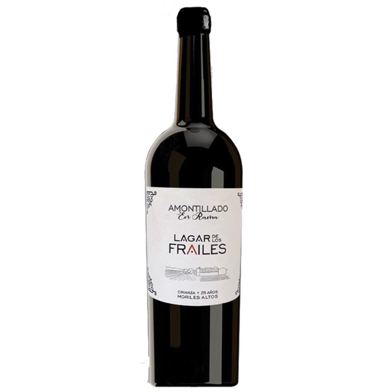 Amontillado en Rama Lagar de los Frailes