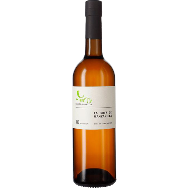 La Bota 113 de Manzanilla