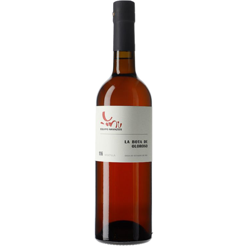 La Bota 116 de Oloroso «Montilla»