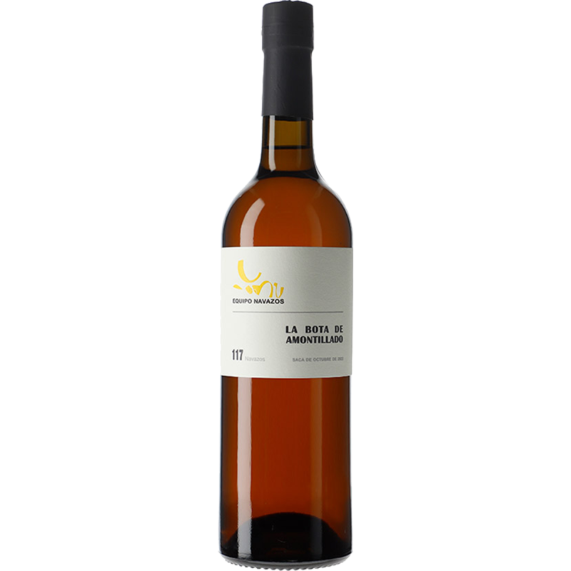 La Bota 117 de Amontillado «Montilla»