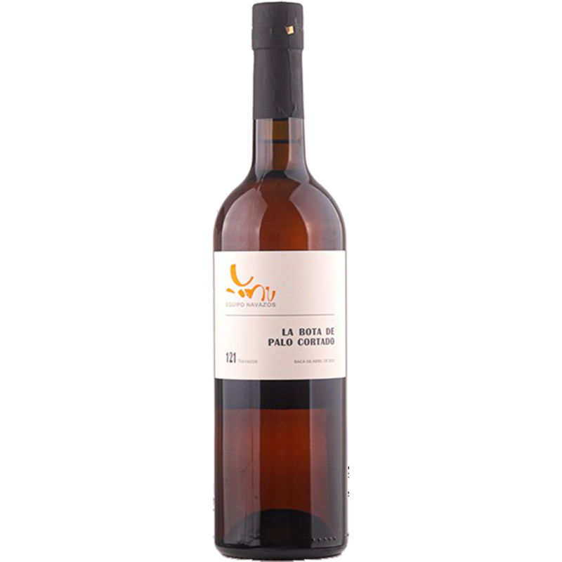 La Bota 121 de Palo Cortado