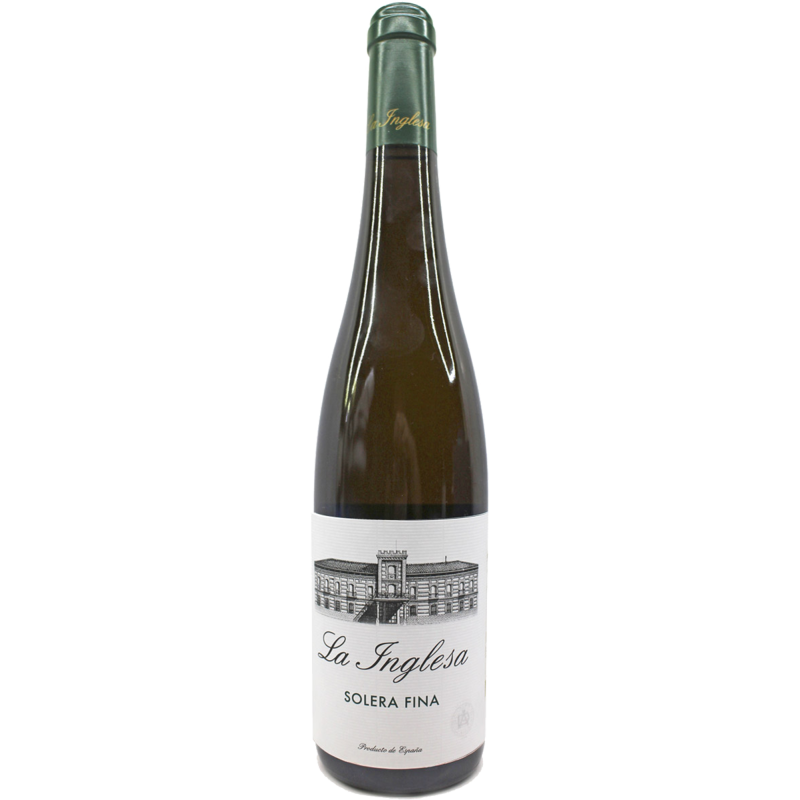 Fino Solera Fina La Inglesa