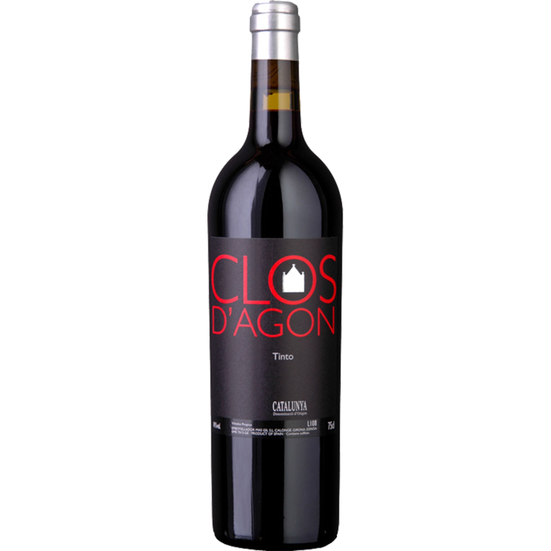 Clos D´agon Negre 2008