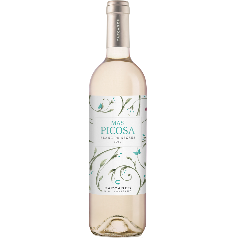 Mas Picosa Blanc de Negres 2024