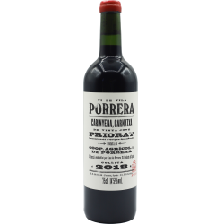 Vi de Vila Porrera 2021