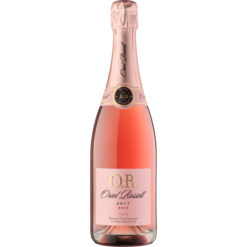 Oriol Rossell Brut Rosé