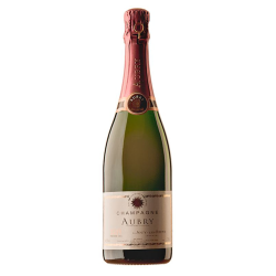 Aubry rose brut