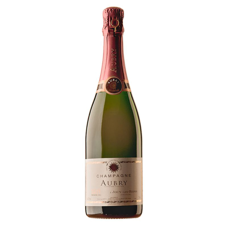 Aubry rose brut