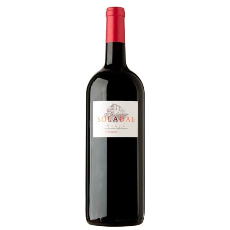 Solabal Crianza 2020 Magnum