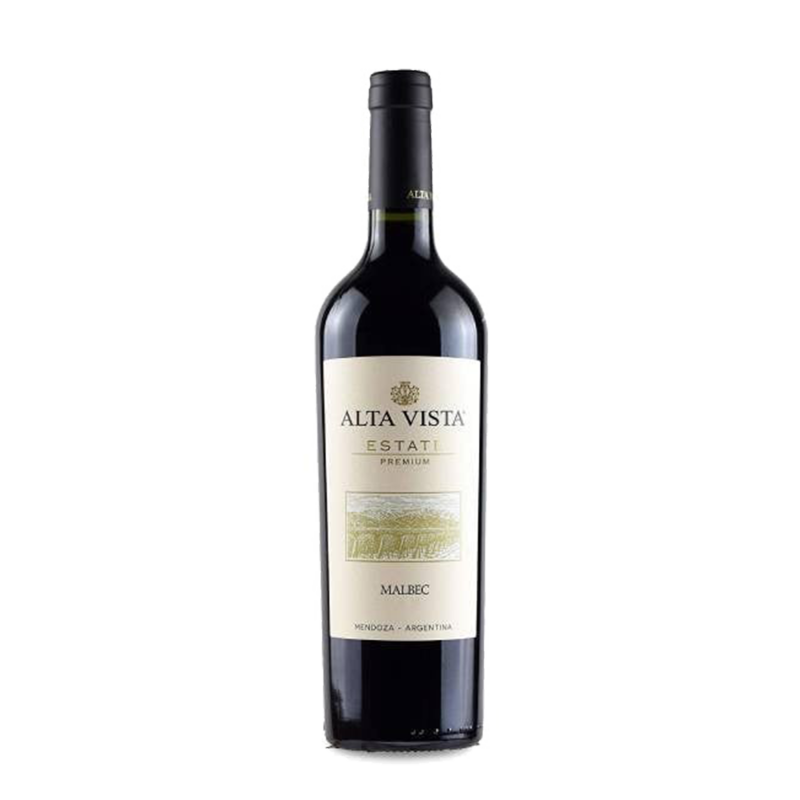 Alta Vista Premium malbec 2020