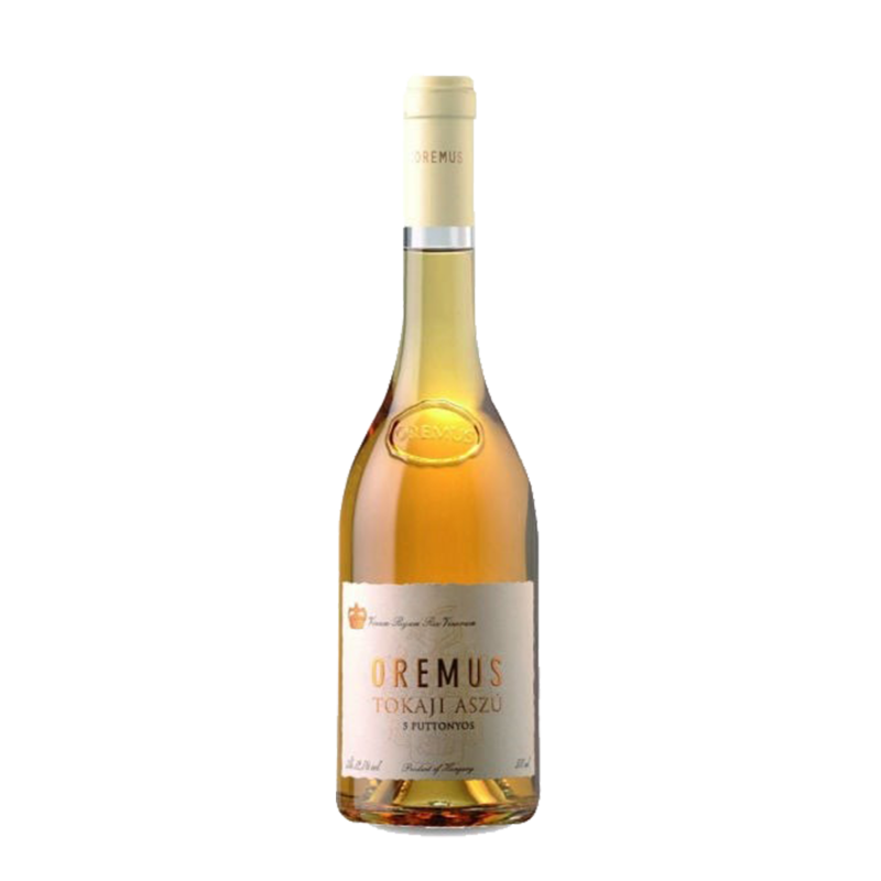 Oremus Aszú 5 Puttonyos 2017