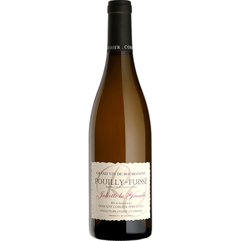 Cordier Pouilly Fuisse Juliette la Grande 2020