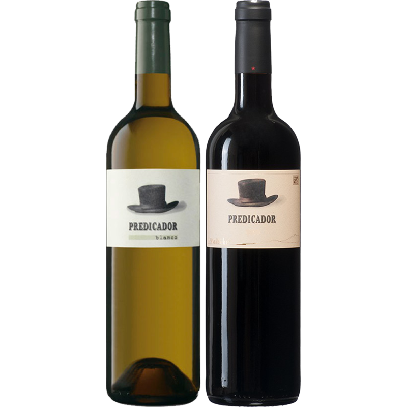 Descubre Bodegas Contador