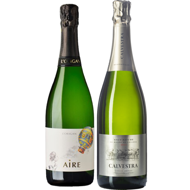 Burbujas para regalar