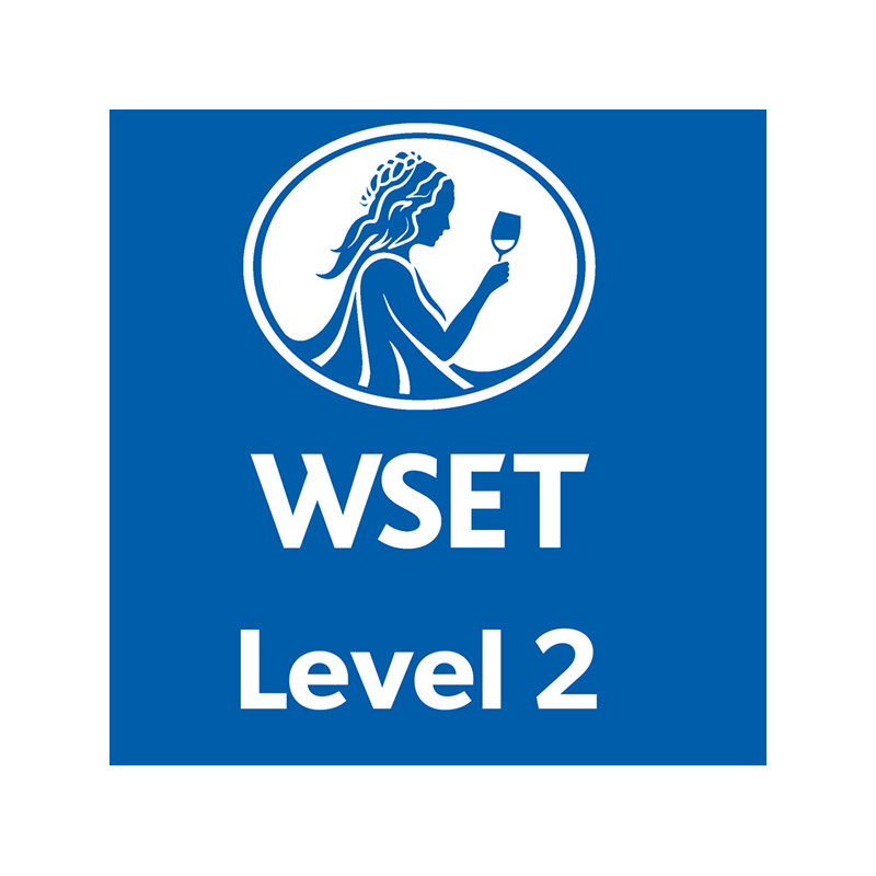 Curso de vino WSET L2