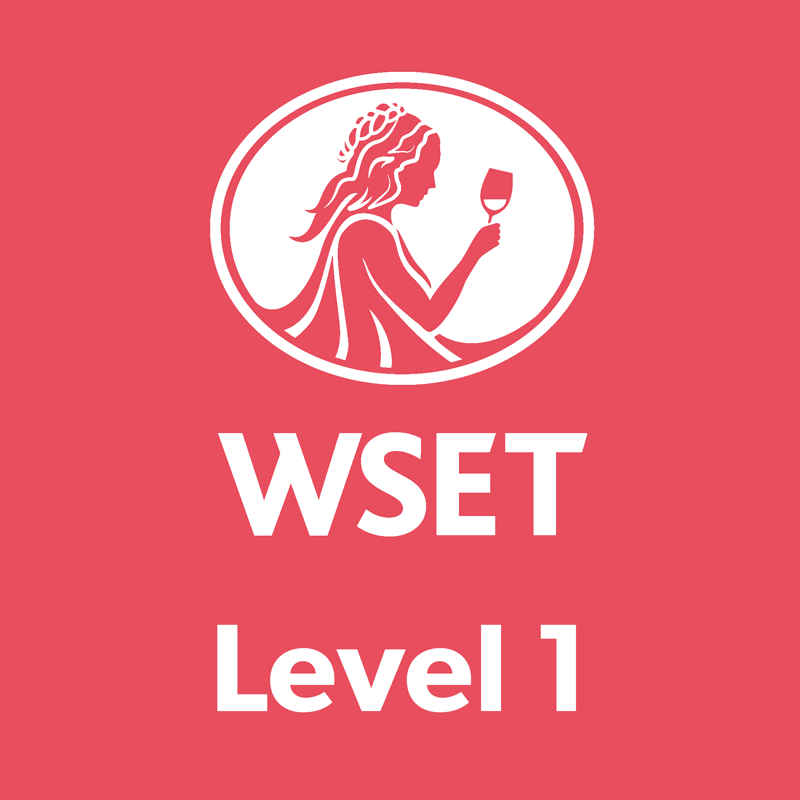 Curso de vino WSET L1
